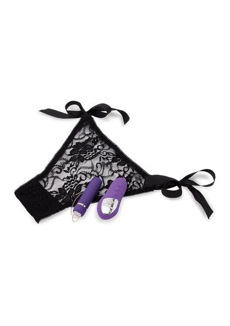 Nu Sensuelle Remote Control Pleasure Panty Vibrator - Image 4