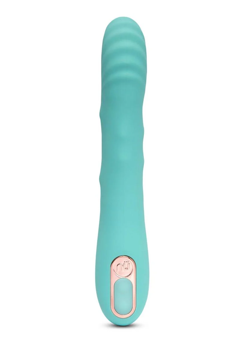 Nu Sensuelle Roxii Wand Roller Motion Internal Massage Heads