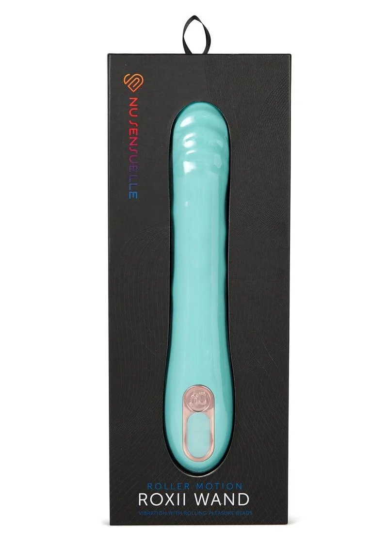 Nu Sensuelle Roxii Wand Roller Motion Internal Massage Heads - Image 4