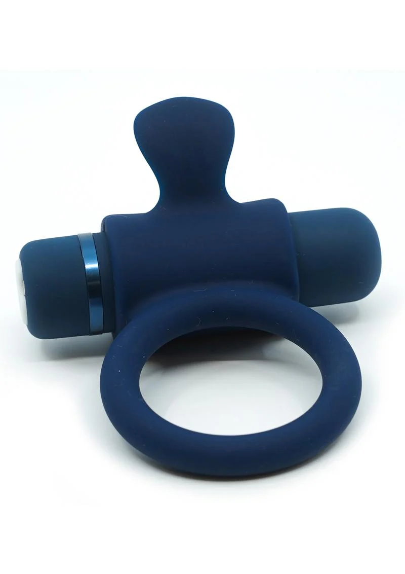 Nu Sensuelle Silicone Bullet Vibrating Ring - Image 3