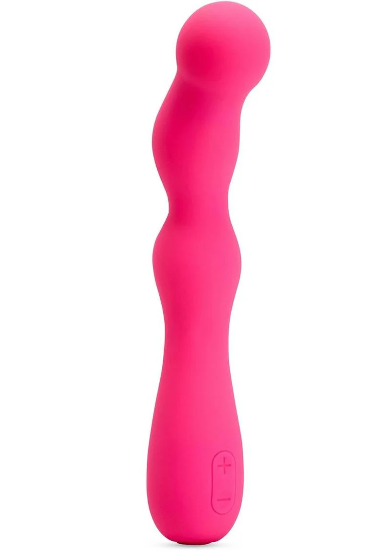 Nu Sensuelle Siren Nubii Bendable G-Spot Vibrator Turbo Boost - Image 4