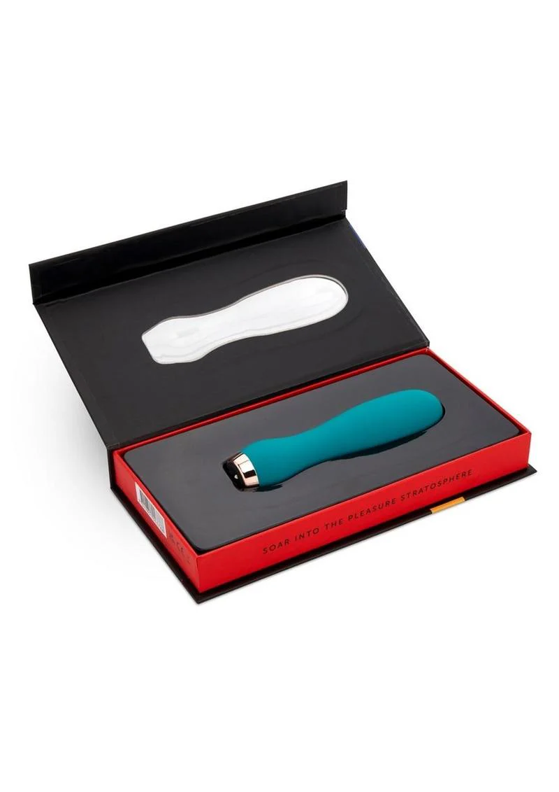 Nu Sensuelle Skye XLR8 Bullet Turbo Boost Rechargeable Vibrator - Image 6