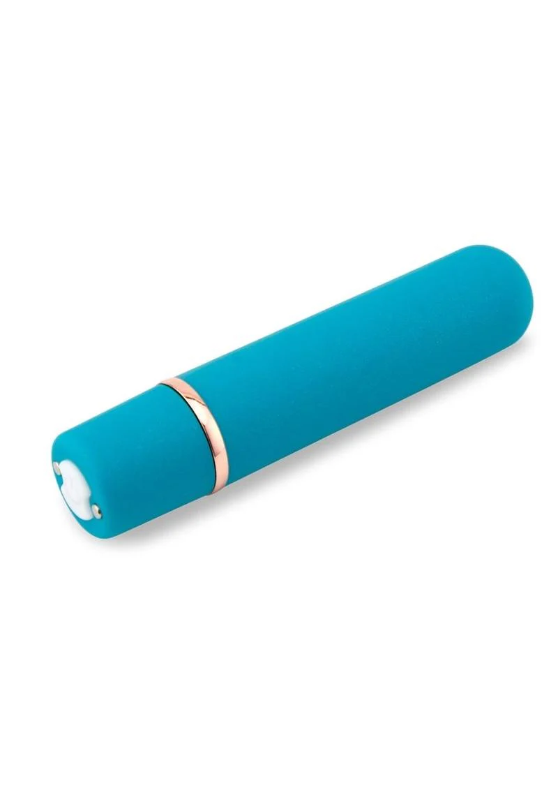 Nu Sensuelle Tulla Bullet Compact Rechargeable Vibrator - Image 2