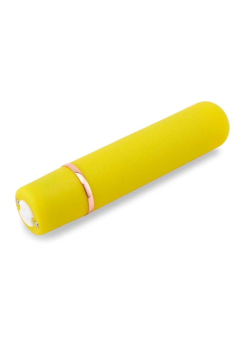 Nu Sensuelle Tulla Bullet Compact Rechargeable Vibrator - Image 6