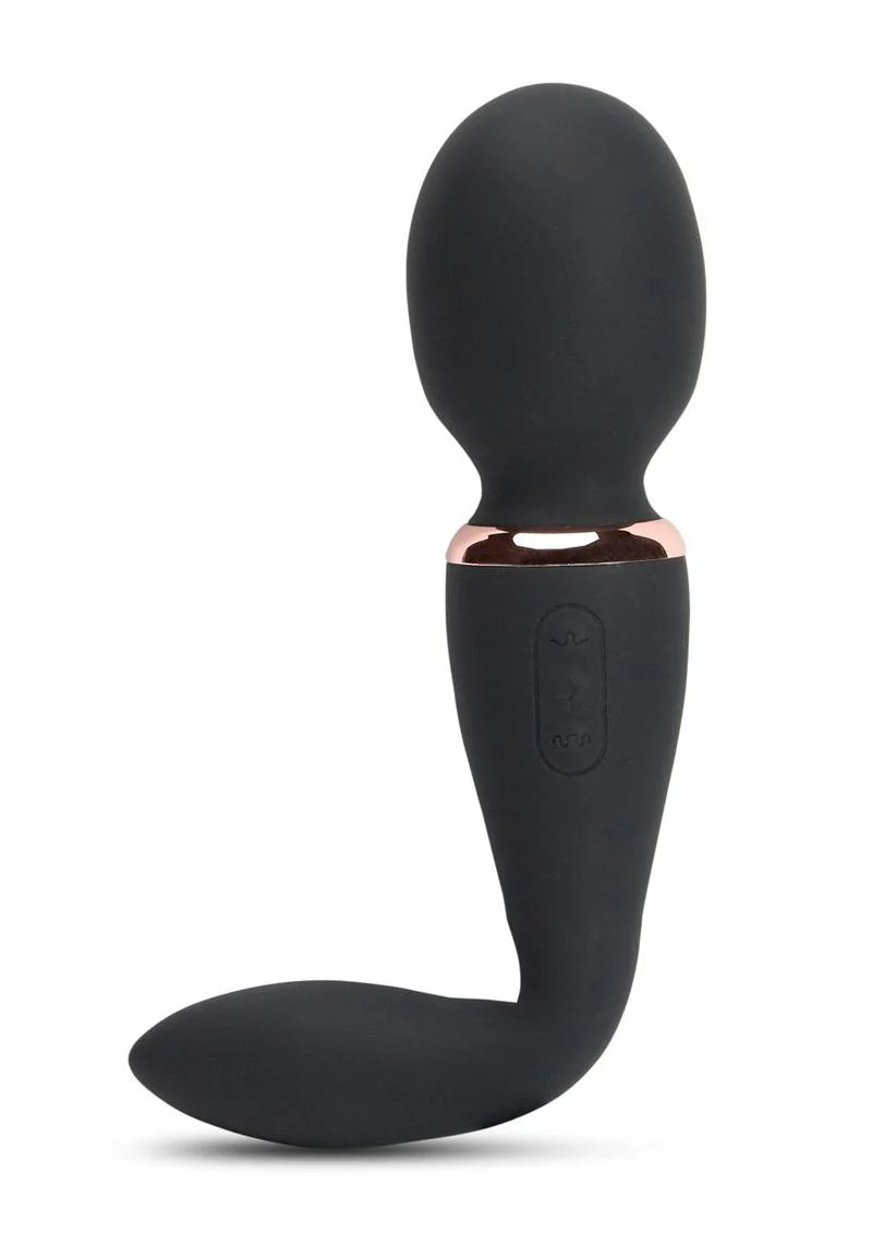 Nu Sensuelle XLR8 Alluvion Silicone Rechargeable Massage Wands - Image 3