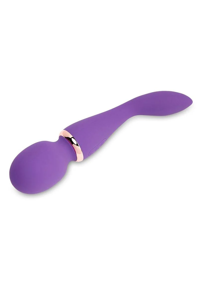 Nu Sensuelle XLR8 Alluvion Silicone Rechargeable Massage Wands - Image 4