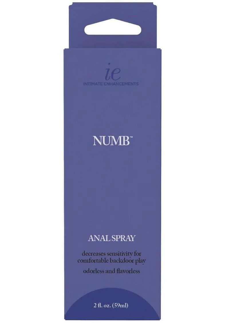 NUMB Anal Comfort Spray - Image 3