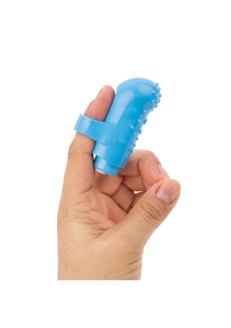O Rechargeable Finger Mini Vibrator Waterproof - Image 3