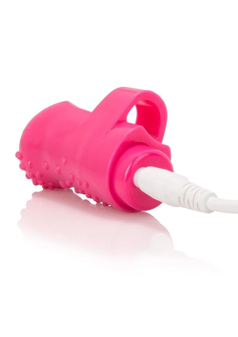 O Rechargeable Finger Mini Vibrator Waterproof - Image 6