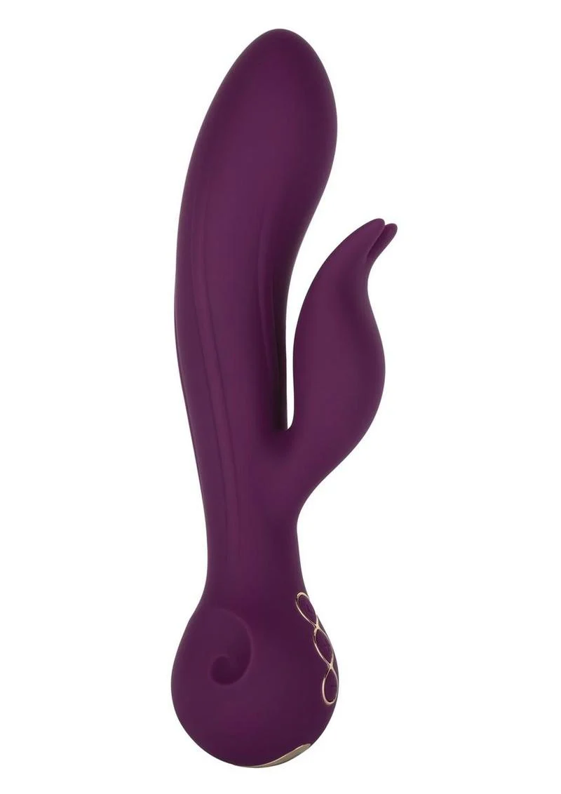 Obsession Desire Sensual Silicone Rabbit With Dual Motors