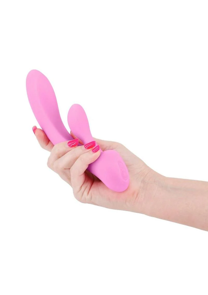 Obsessions Bonnie Plug-In Silicone Bunny Sensation Stick - Image 4