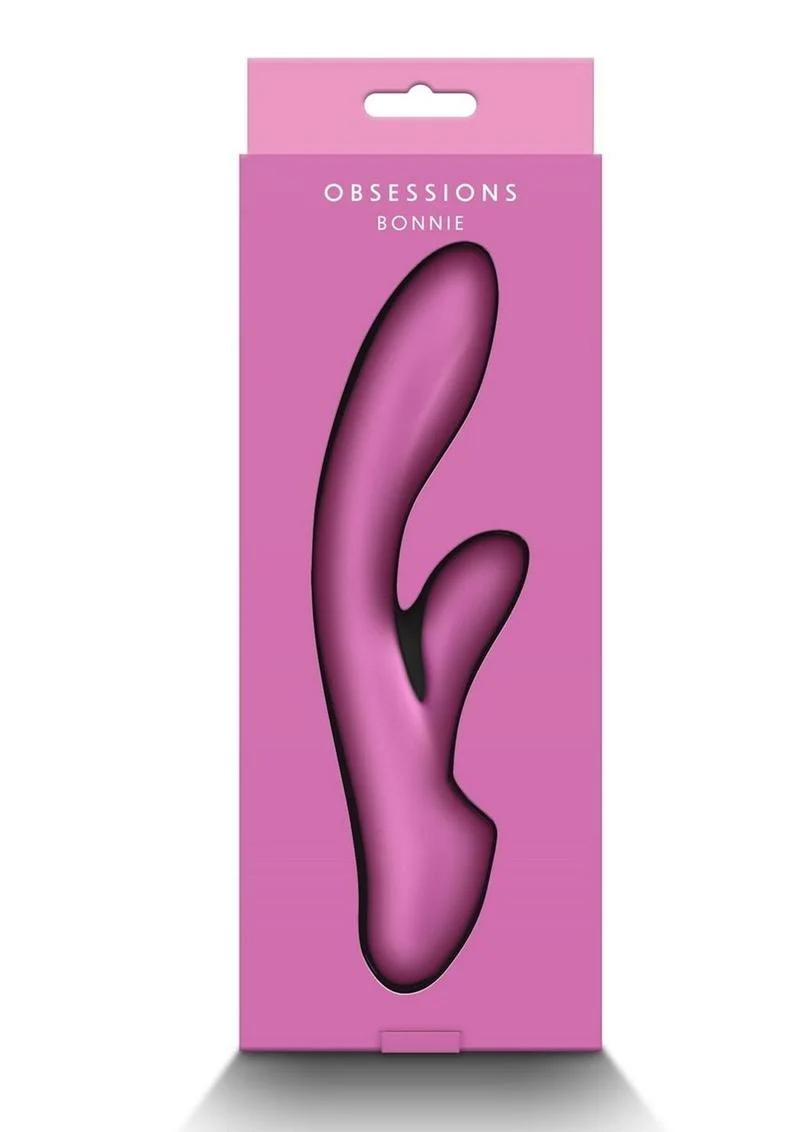 Obsessions Bonnie Plug-In Silicone Bunny Sensation Stick - Image 7