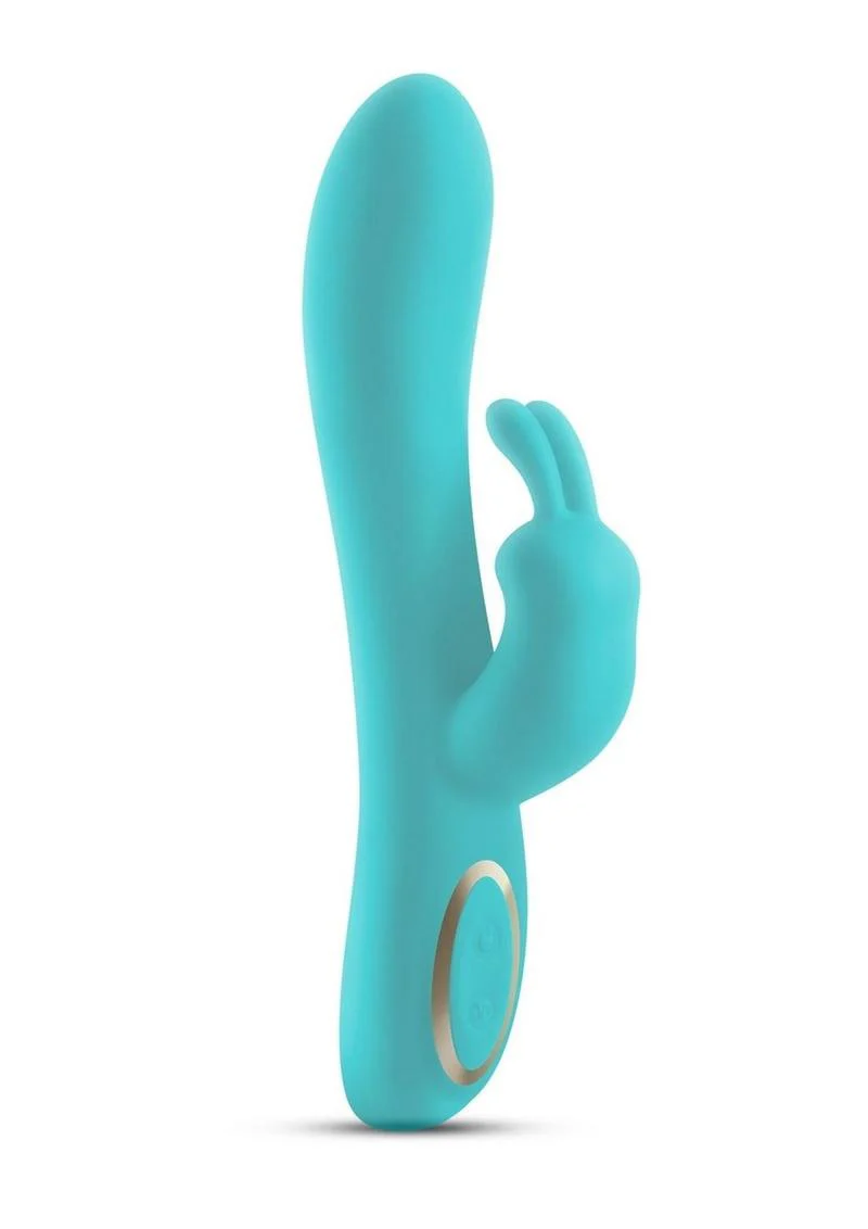 Obsessions Hera Rechargeable Silicone Rabbit Vibrator - Image 3