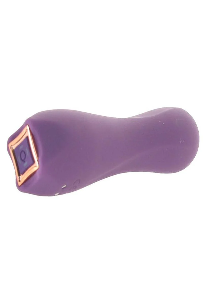Obsessions Romeo Rechargeable Silicone Vibrator Elegant And Powerful - Image 6