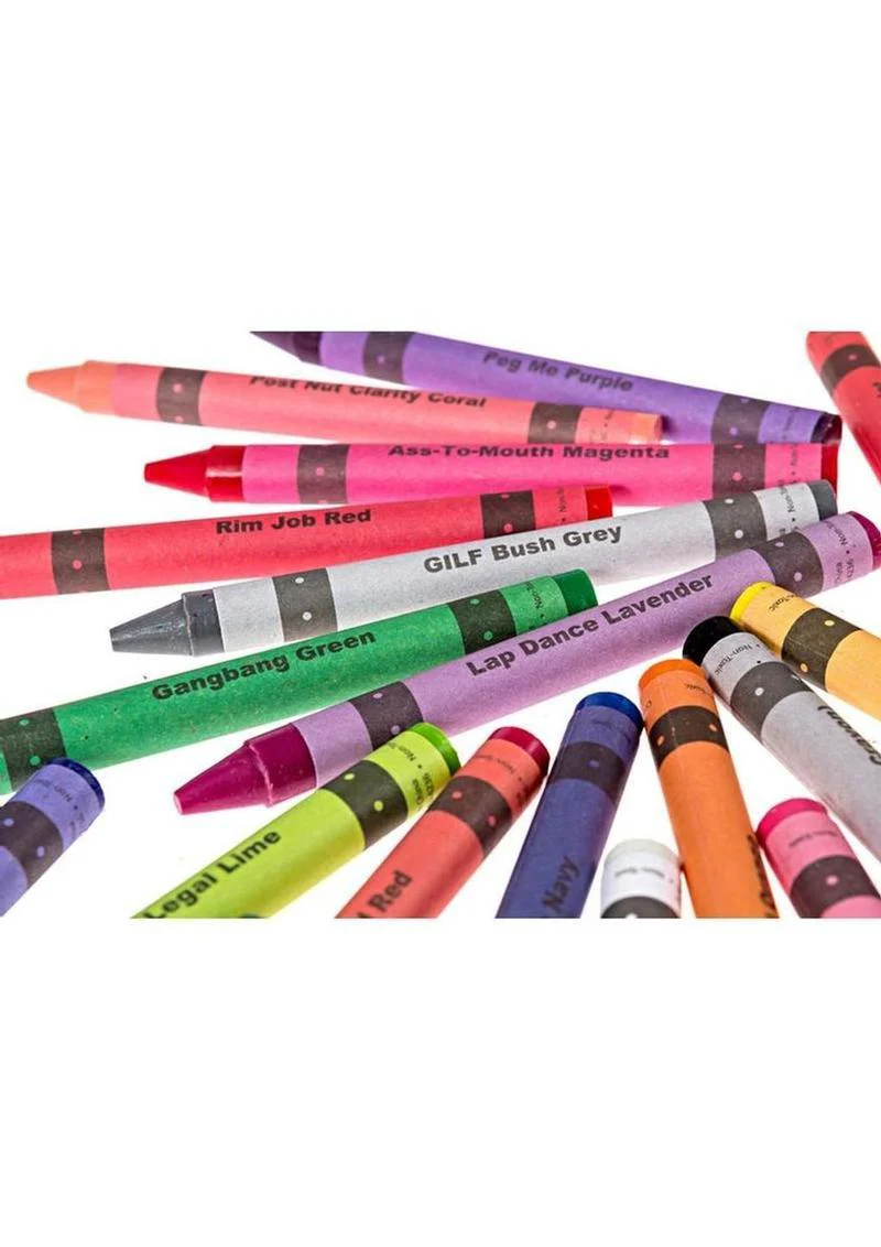 Offensive Crayons Porn - Image 3