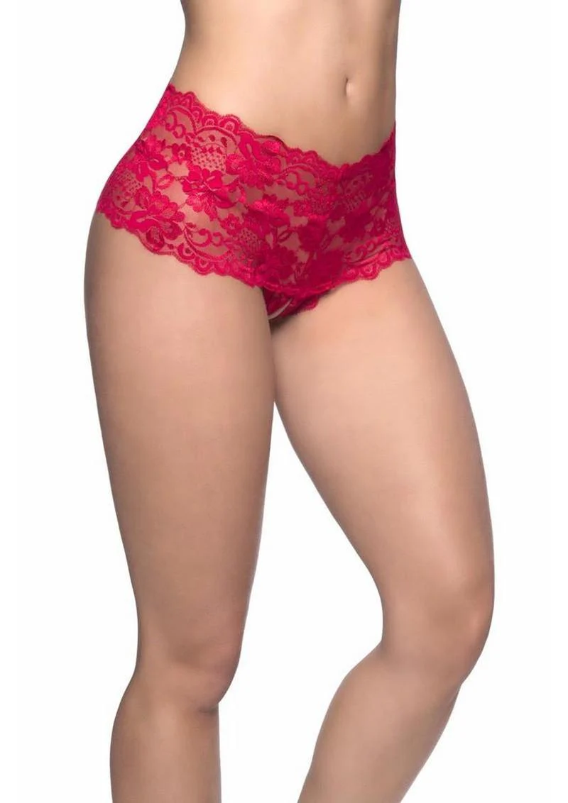Oh LA LA Cheri Good Night Kiss Panty - Image 5