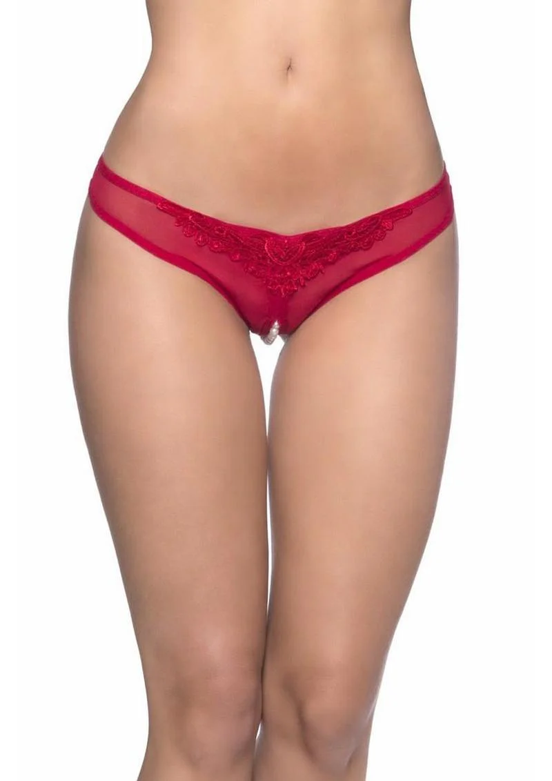 Oh LA LA Cheri Paradise Panty - Image 5