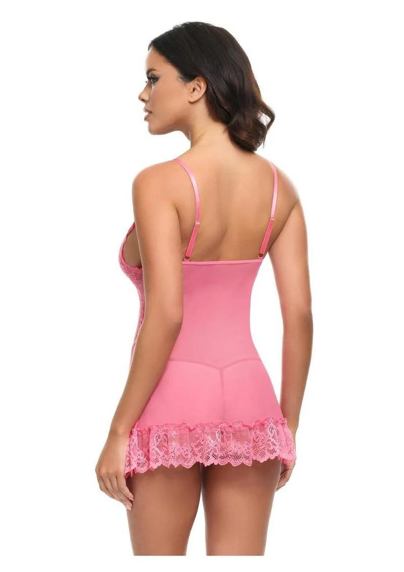 Oh La La Cheri Valentine Babydoll - Image 6