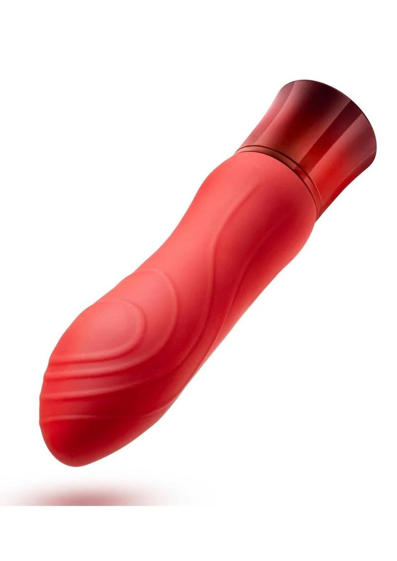 Oh My Gem Desire Rechargeable Silicone G-Spot Vibrator - Image 2