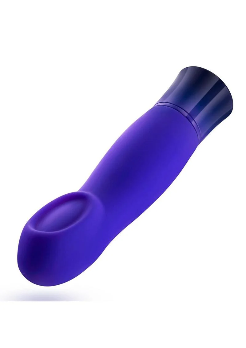 Oh My Gem Mystery Rechargeable Silicone G-Spot Vibrator - Image 2