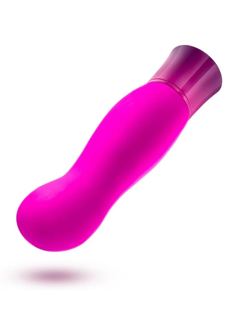 Oh My GemExclusive Rechargeable Silicone G-Spot Vibrator - Image 2