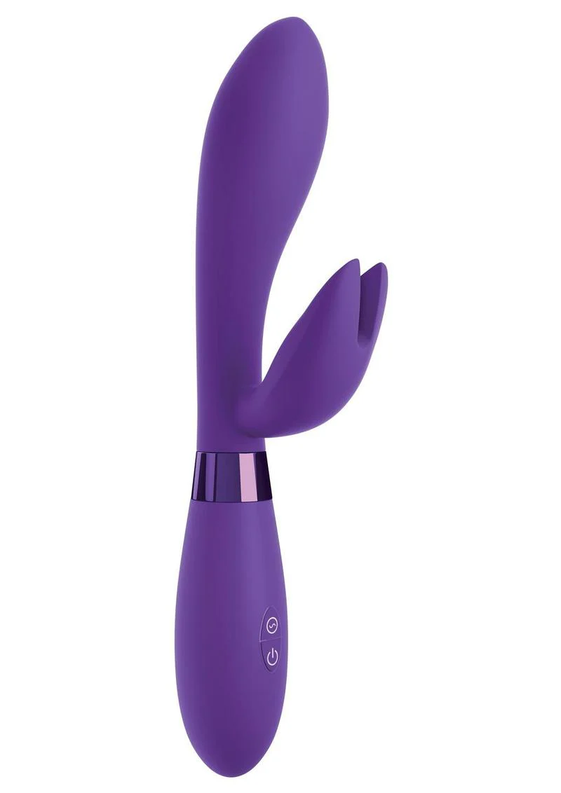 OMG! Rabbits Best Ever Silicone Rabbit Vibrator - Image 2