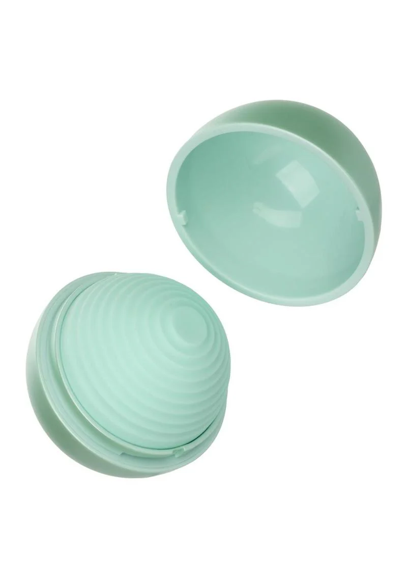 Opal Ripple Silicone Rechargeable Massager - Image 2