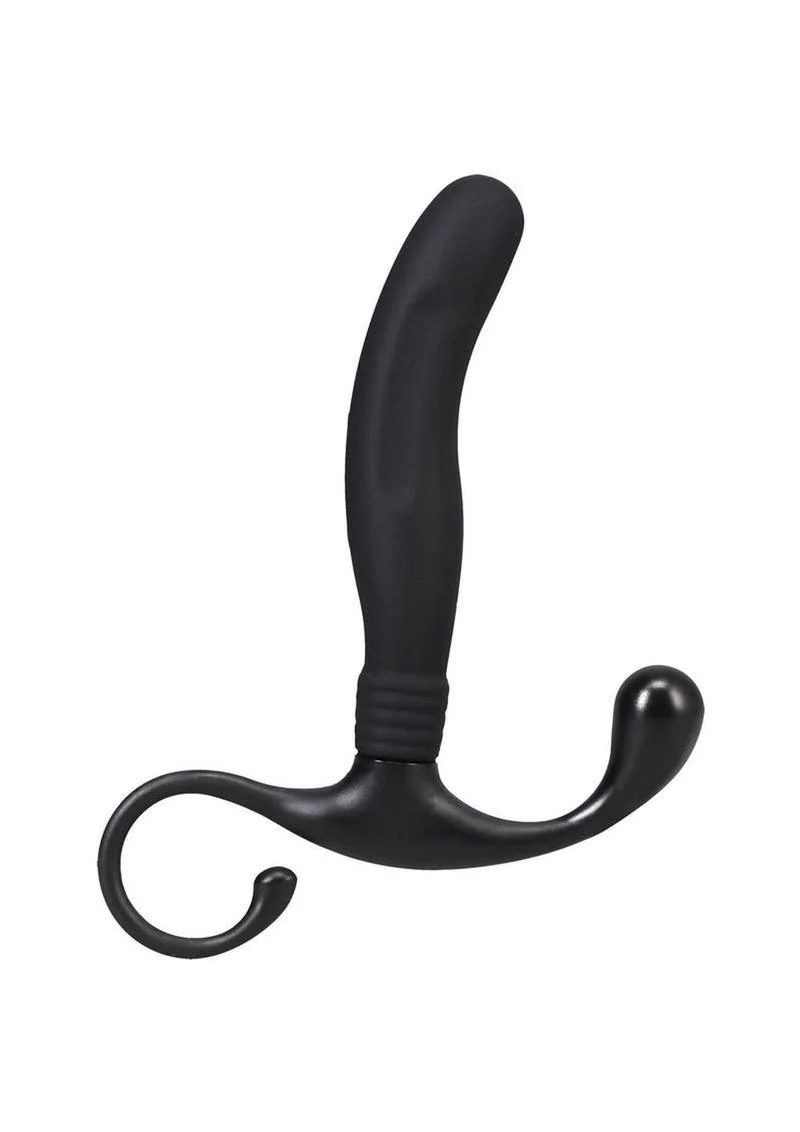 Optimale Smooth Silicone Prostate Massager