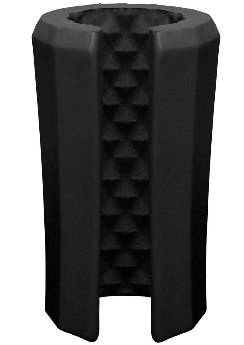 OptiMALE TRUSKYN Silicone Beaded Stroker Lifelike Male Masturbator