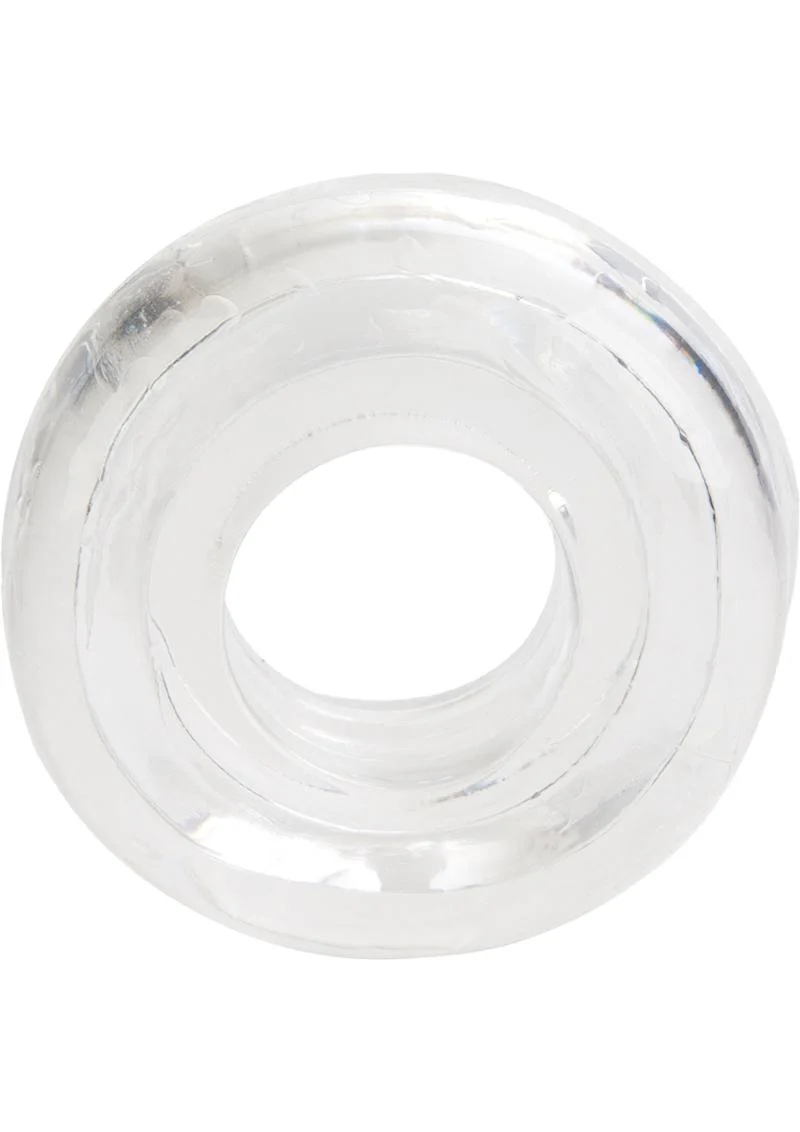 Optimum Series Universal Pump Sleeve Clear Fits 3 Inch Pumps
