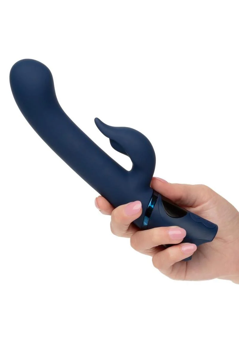 Orgasmatron Digital G-Teaser Premium Silicone Vibrator - Image 3