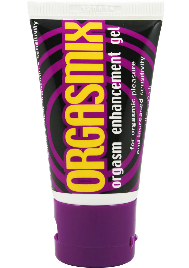 OrgasMix Orgasm Enhancement Gel - Image 2
