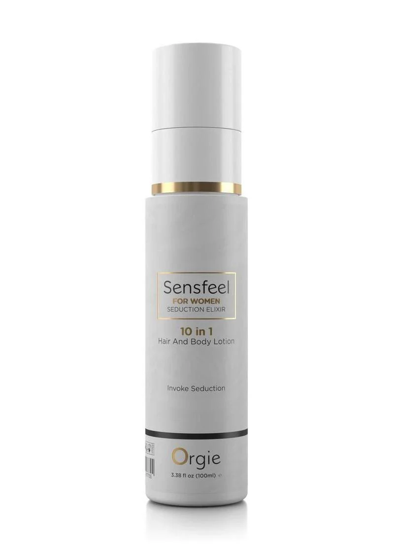 Orgie Sensfeel Hair and Body Lotion