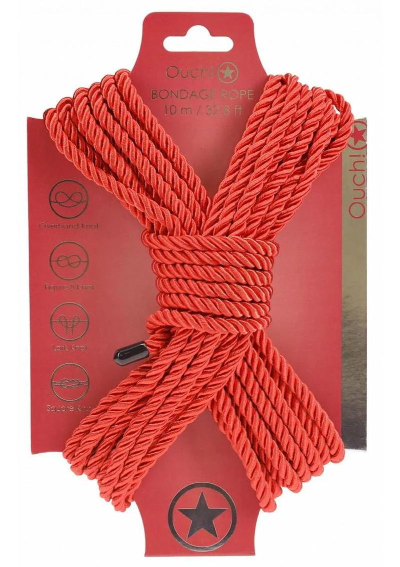 Ouch! Bondage Rope - Image 14