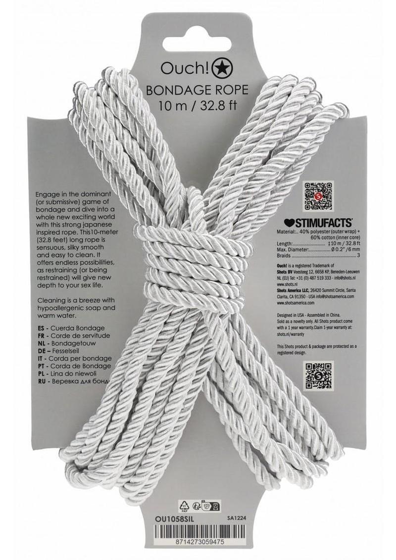 Ouch! Bondage Rope - Image 15