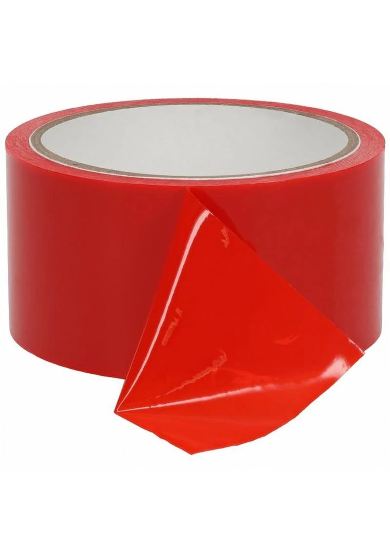 Ouch Bondage Tape Non-Sticky 20m - Image 11