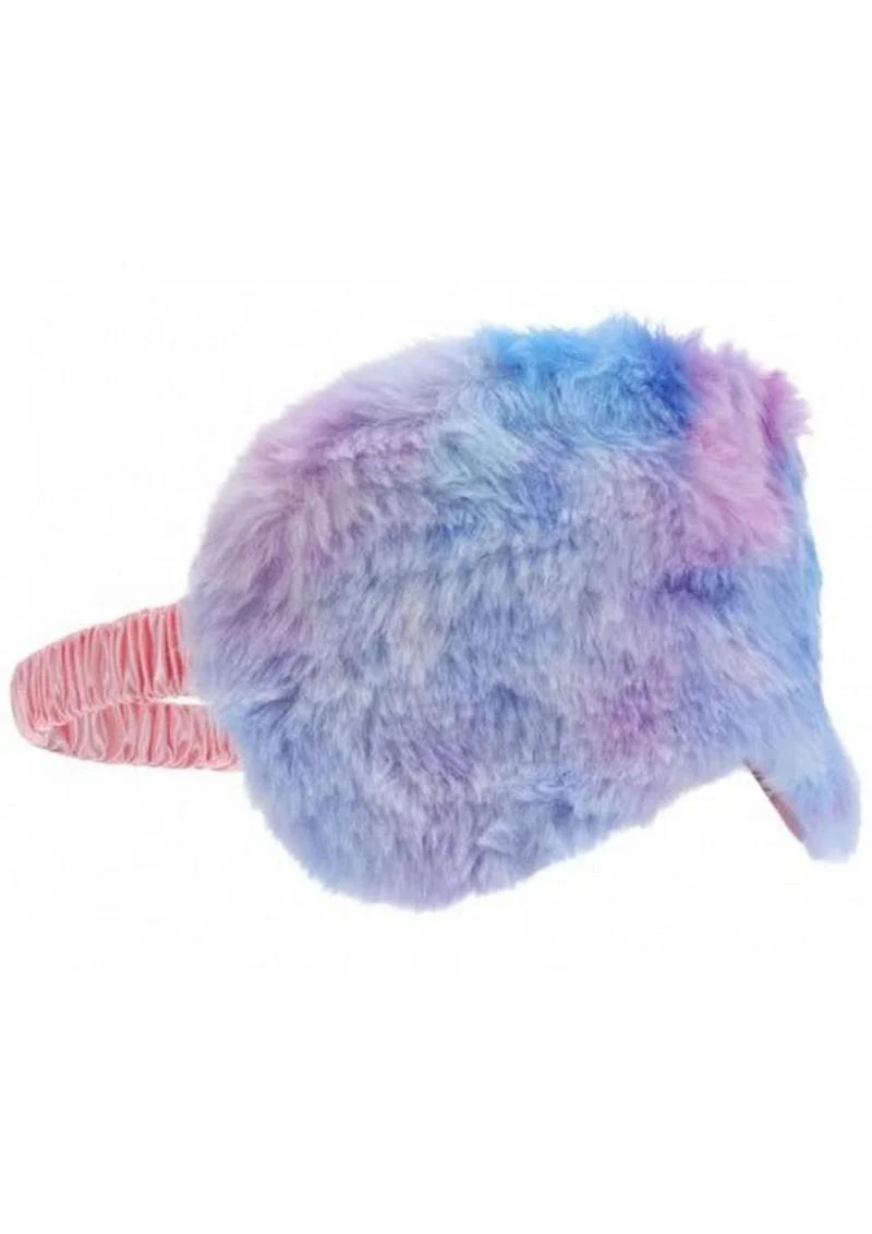 Ouch! Fluffy Blindfold - Image 2