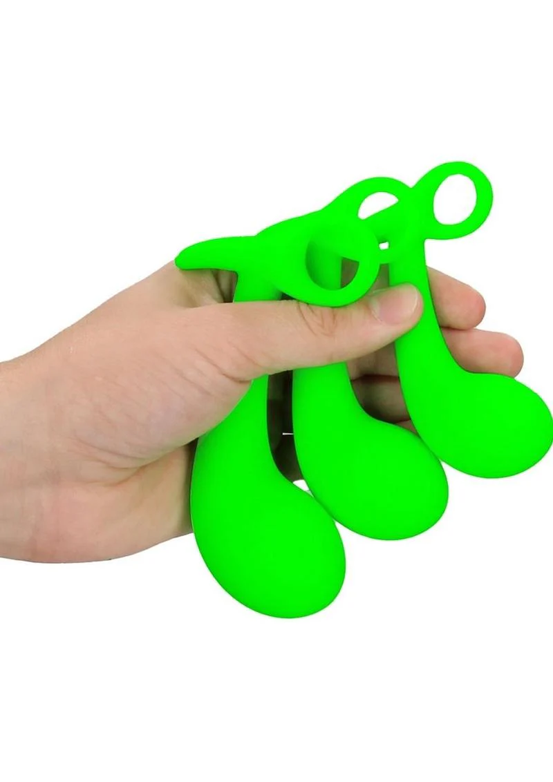 Ouch Glow in the Dark Prostate Kit - Image 2