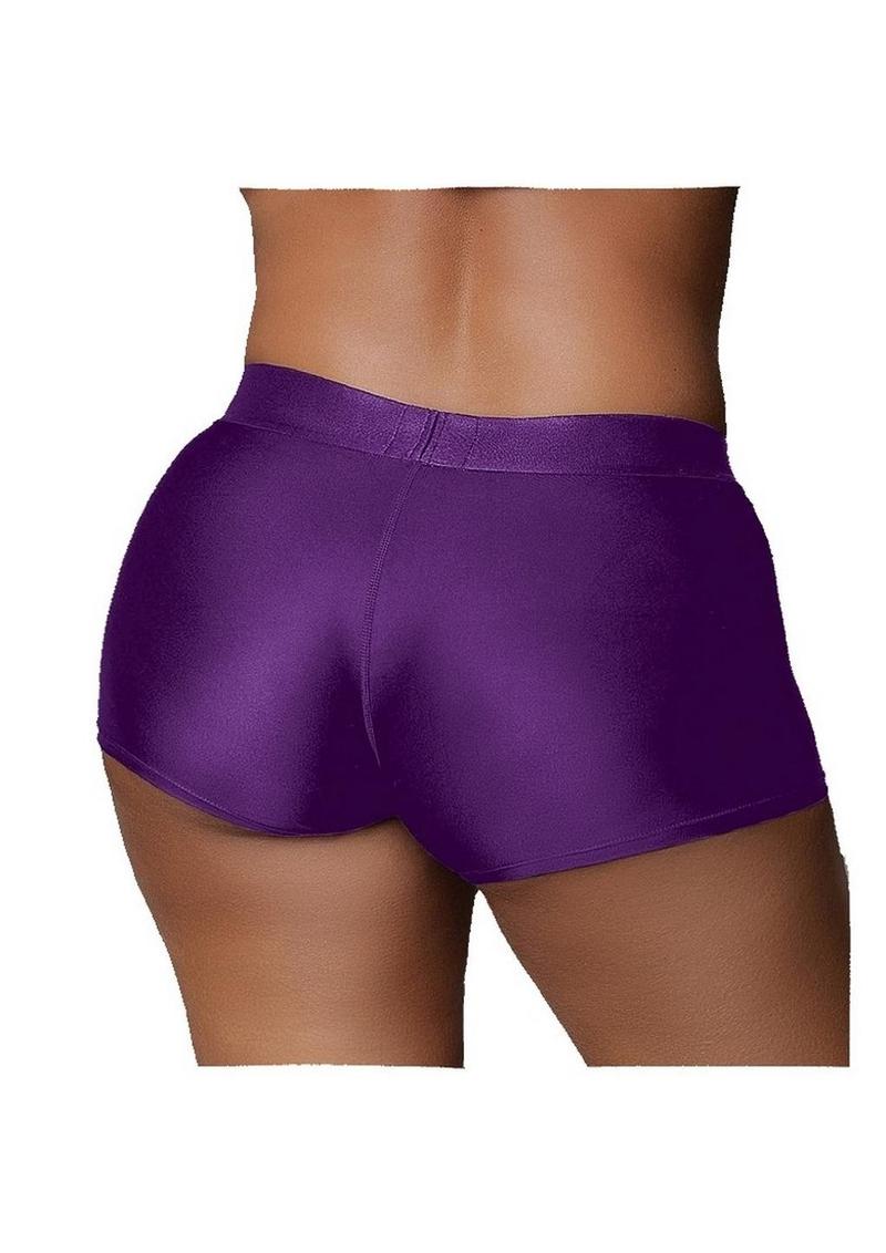 Ouch! Vibrating Strap-On Boxer With Bullet - Image 6