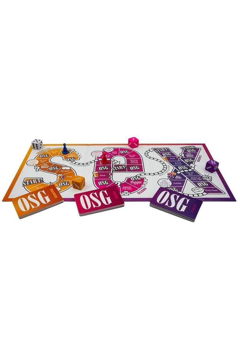 Our Sex Game Fun and Intimate Board Game - Image 2