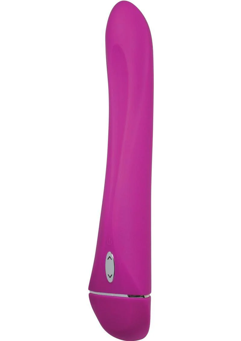 OVO F12 Silicone G-Spot Vibrator With Battery Power