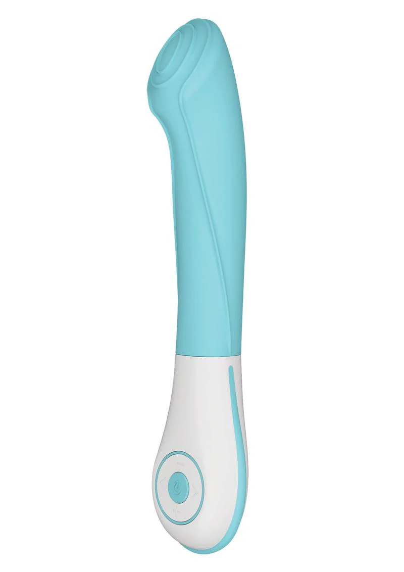 OVO Silkskyn Rechargeable Silicone G-Spot Vibrator - Image 4