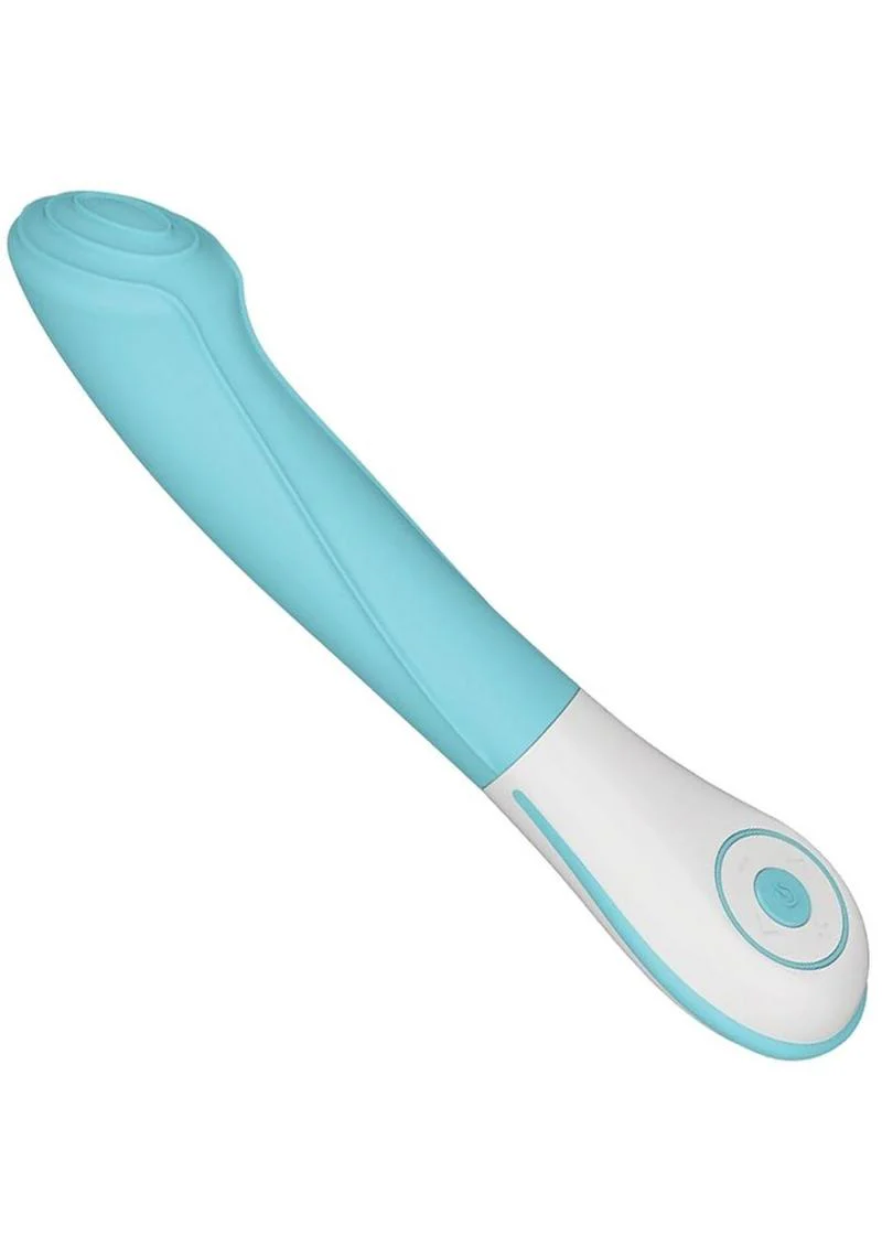 OVO Silkskyn Rechargeable Silicone G-Spot Vibrator - Image 6