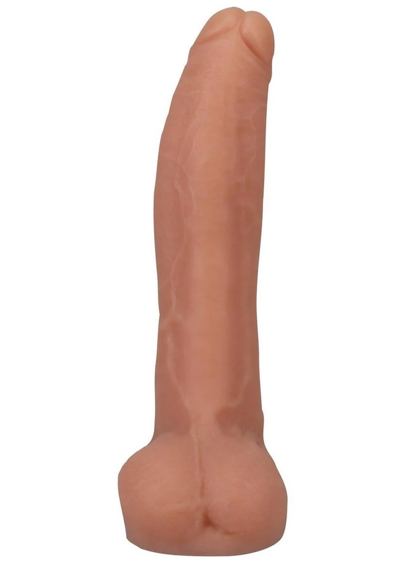 Owen Gray Signature Silicone Dildo with Removable Suction Cup - Image 2