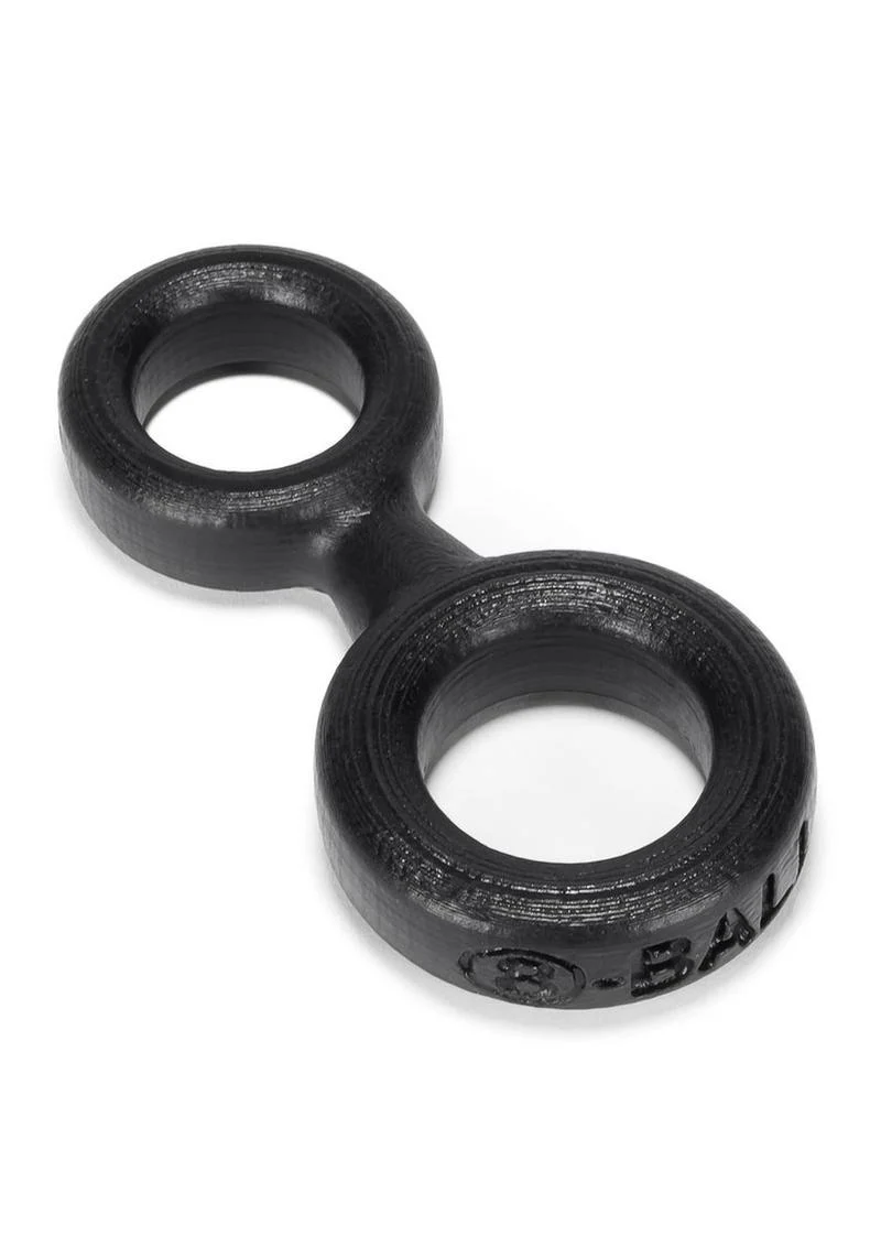 Oxballs 8-Ball Silicone Cock Ring For Enhanced Support - Image 3