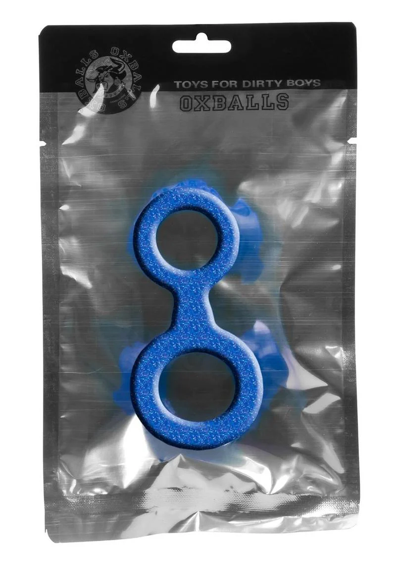 Oxballs 8-Ball Silicone Cock Ring For Enhanced Support - Image 5