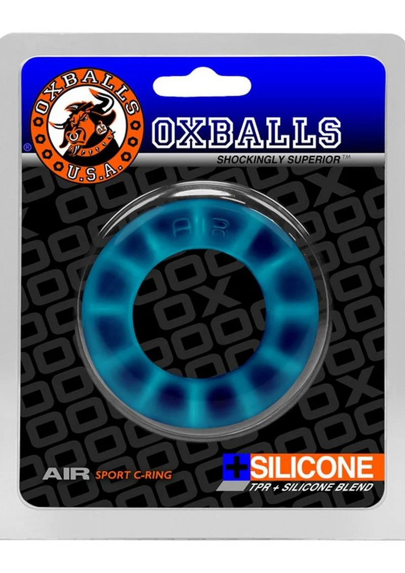 Oxballs AIR Sport Silicone C-Ring For Comfort And Performance - Image 11