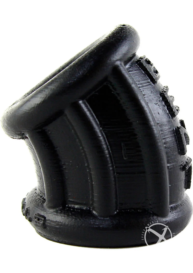 Oxballs Bent-1 Comfortable Silicone Curved Ball Stretcher - Image 2