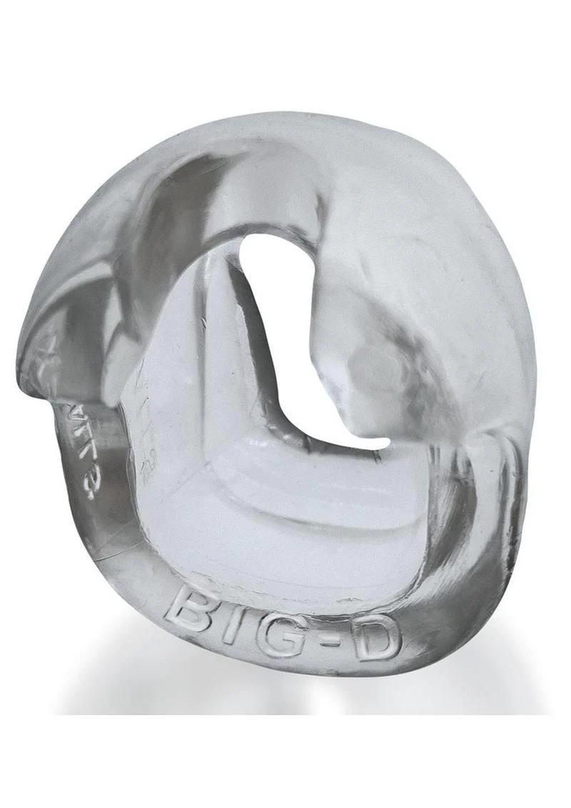 Oxballs Big-D Shaft Grip Cock Ring - Image 4