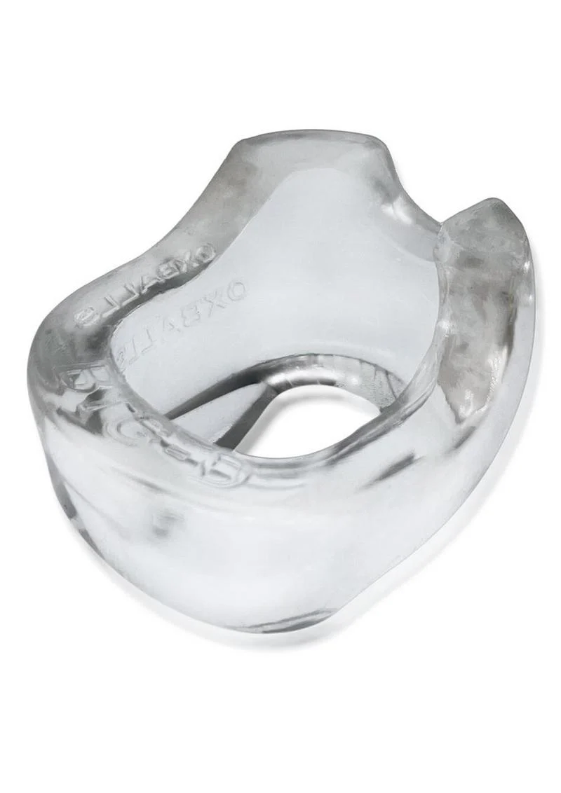 Oxballs Big-D Shaft Grip Cock Ring - Image 8